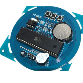 El color azul DC 5V DS1302 que gira la pantalla LED roja alarma la tienda de fábrica del módulo del sensor de Arduino