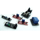 Equipo del arrancador de la placa de circuito para Arduino, 37 en 1 equipo compatible del módulo del sensor de Arduino