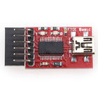 módulo para el descargador USB del programa BASIC de Arduino FTDI a TTL FT232