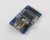 Módulo de lectura/grabación de memoria USB de Ch375B para Arduino, modo de dispositivo USB CH375