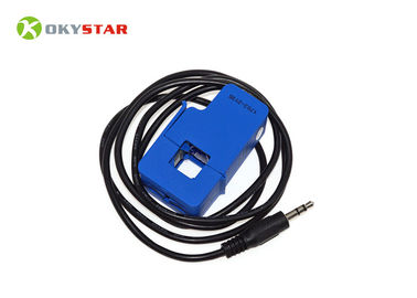 Transformador corriente actual de la base partida del módulo del sensor de la CA del azul 3.5m m 20A/1V SCT013-020