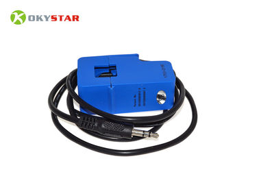 Transformador corriente actual de la base partida del módulo del sensor de la CA del azul 3.5m m 20A/1V SCT013-020