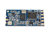 Módulo inalámbrico azul de 433Mhz SI4463 HC-12 Arduino para la plataforma de Open Source