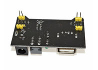 Módulo de fuente de alimentación de la tabla de cortar el pan de 3.3V/5V MB102 para el proyecto Arduino de DIY