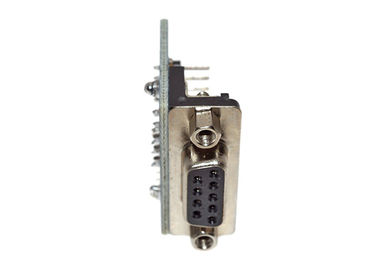MAX3232 RS232 al módulo del sensor de Arduino del poder del convertidor de TTL con el cable de 4 Pin Du Pont