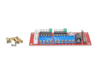 Escudo electrónico del módulo del tablero de regulador de Arduino del conductor del motor de DC del proyecto 4 L293D para Arduino