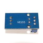Módulo ajustable del generador de pulso de la frecuencia del equipo del arrancador de NE555 Arduino para Arduino