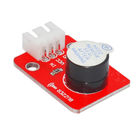 Módulo de alarma activo del sensor del zumbador de Arduino del equipo rojo del arrancador para Arduino