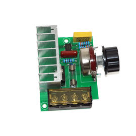 módulo de poder del regulador de la velocidad del motor del regulador del módulo del sensor de Arduino del voltaje ca De 4000W 0-220V