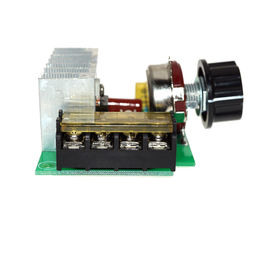 módulo de poder del regulador de la velocidad del motor del regulador del módulo del sensor de Arduino del voltaje ca De 4000W 0-220V
