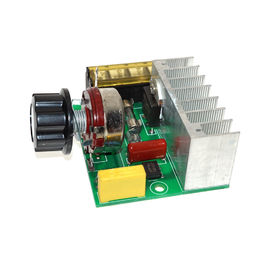 módulo de poder del regulador de la velocidad del motor del regulador del módulo del sensor de Arduino del voltaje ca De 4000W 0-220V
