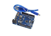 Mini microcontrolador del tablero ATmega328P del tablero de regulador del Uno R3 Arduino de DIY USB