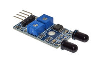 Módulo de receptor infrarrojo del sensor del receptor de infrarrojos del módulo del sensor de Arduino de 2 maneras