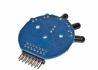 5 sensores análogos del sensor de Arduino de la llama del canal y de Digitaces hechos salir módulo