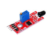 Temperatura del detector del módulo del sensor de la llama que detecta el módulo para Arduino DIY