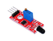 Temperatura del detector del módulo del sensor de la llama que detecta el módulo para Arduino DIY