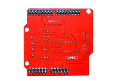 Escudo del módulo del conductor del escudo del motor del módulo del sensor de L293B 1A Arduino