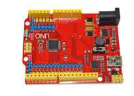 El Uno del tablero USB del desarrollo del UNO R3 ATmega328P sube para Arduino