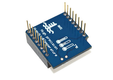 Cargue la temperatura del interfaz SHT30 de 15g I2C y el módulo del sensor de Arduino de la humedad PARA D1 MINI