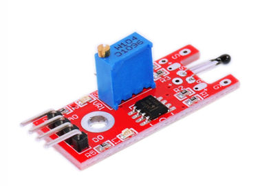 módulo del sonido de Arduino del módulo del sensor de temperatura de Digitaces del comparador de 5V LM393