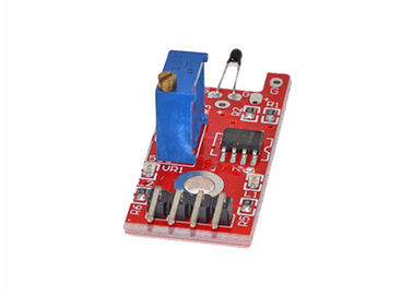 módulo del sonido de Arduino del módulo del sensor de temperatura de Digitaces del comparador de 5V LM393