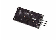 Micrófono de condensador eléctrico del módulo de la detección del sonido de LM393 Arduino tamaño de 37 x de 18m m