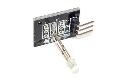 Módulo profesional 3m m 10mAh Curency del sensor del sonido de Arduino de la luz del LED