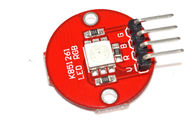 Tamaño de los módulos 26*21m m del RGB LED del color del módulo 3 del sensor de Arduino del alto rendimiento