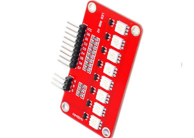 Módulo del módulo 5050 LED del sensor de Arduino de la agua ligera de SCM para la frambuesa pi