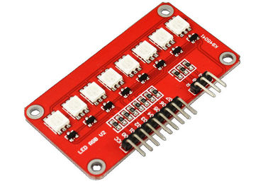 Módulo del módulo 5050 LED del sensor de Arduino de la agua ligera de SCM para la frambuesa pi