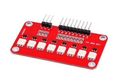 Módulo del módulo 5050 LED del sensor de Arduino de la agua ligera de SCM para la frambuesa pi