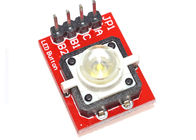 Módulo del botón de Arduino de la luz de DIY LED para la frambuesa pi, tamaño de 20.7*15.5*9 cm
