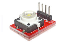 Módulo del botón de Arduino de la luz de DIY LED para la frambuesa pi, tamaño de 20.7*15.5*9 cm