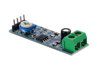 El tablero 200 del módulo del sensor de LM386 Arduino mide el tiempo de la resistencia ajustable 10K