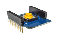 El enchufe del módulo del sensor de Arduino del alto rendimiento instala tamaño del estilo los 2.58*2.81*0.5CM