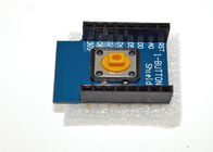 El enchufe del módulo del sensor de Arduino del alto rendimiento instala tamaño del estilo los 2.58*2.81*0.5CM