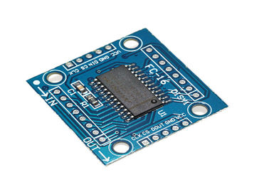 Módulo del sensor de Arduino del módulo de matriz de punto MAX7219 para el EQUIPO del microcontrolador DIY