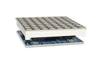 Módulo de matriz de punto de MAX7219 LED, tablero del PWB de la exhibición de matriz de 5V Arduino