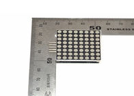 Módulo de matriz de punto de MAX7219 LED, tablero del PWB de la exhibición de matriz de 5V Arduino