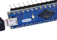 tablero compatible del PWB del micrófono USB del tablero de regulador de 5V 16MHZ Arduino mini