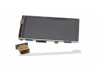 3,5 MPI3508 de la pantalla LCD táctil 480 x 320 de la pulgada HDMI para los proyectos de DIY