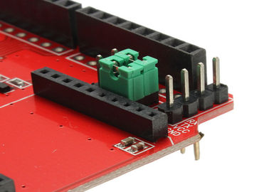 Tablero de conductor de Moter del escudo del coche de la balanza del módulo L298P del sonido de DC 12V Arduino compatible