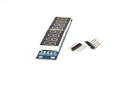 8 - Pantalla LED de Arduino del segmento de Digitaces los 7.1cm * los 2cm con color azul