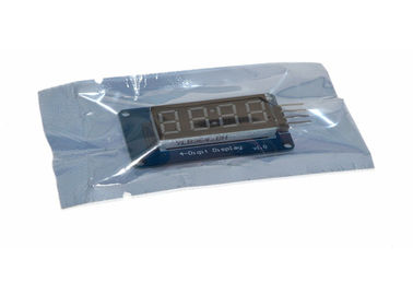 La exhibición 4 del reloj de cuatro pedazos LED fija el interfaz de control llano 42 * de 24 * de 12m m 