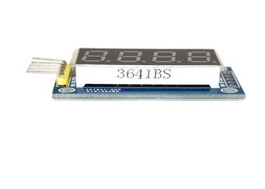 TM1637 componentes electrónicos, indicador digital de 4 pedazos LED para Arduino