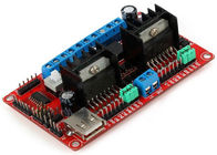 Módulo elegante del sensor de Arduino del coche de WIFI, regulador del motor de pasos de L298N DC