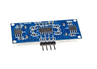 Regulador de voltaje ultrasónico del módulo del sensor de Arduino de la distancia de Sr04P con color azul