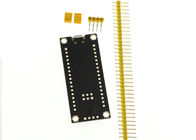 Tablero de regulador mínimo del BRAZO/STM32 Arduino, tablero negro del desarrollo de Arduino del metal