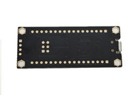 Tablero de regulador mínimo del BRAZO/STM32 Arduino, tablero negro del desarrollo de Arduino del metal