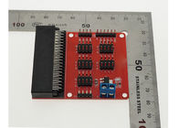 tablero del desbloqueo del sensor del voltaje de salida 3.3V 2 años de garantía para Microbit GL